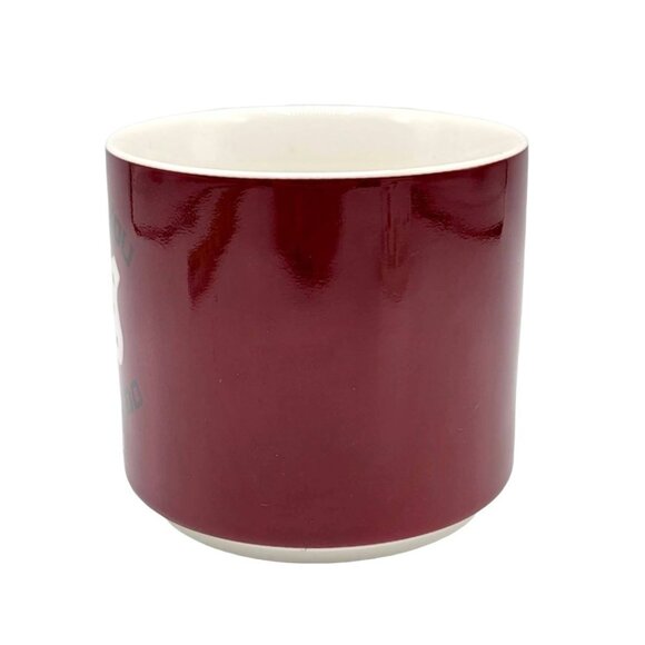 2/$15 Life is Good Home Stackable Mug Red 3.5" Like What You Do Do What You Like - Picture 3 of 10